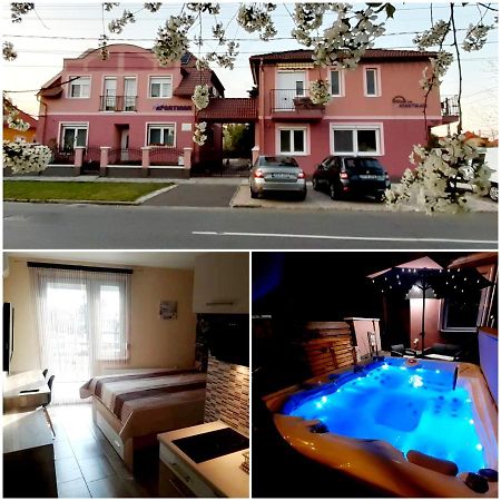 Dream Lux Apartman Hajdúszoboszló Εξωτερικό φωτογραφία