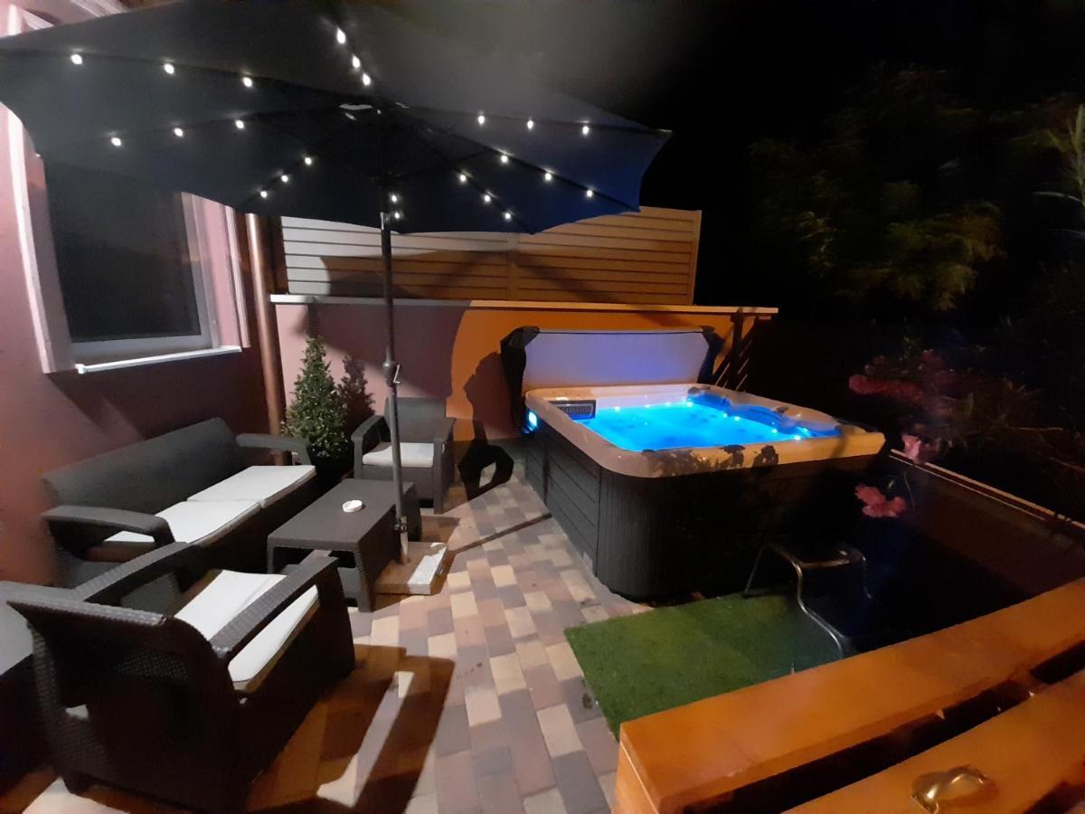Dream Lux Apartman Hajdúszoboszló Εξωτερικό φωτογραφία