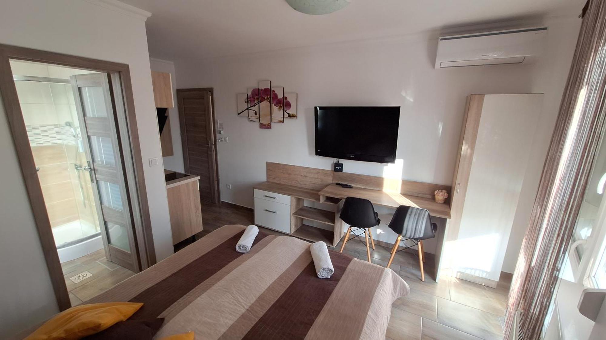 Dream Lux Apartman Hajdúszoboszló Εξωτερικό φωτογραφία