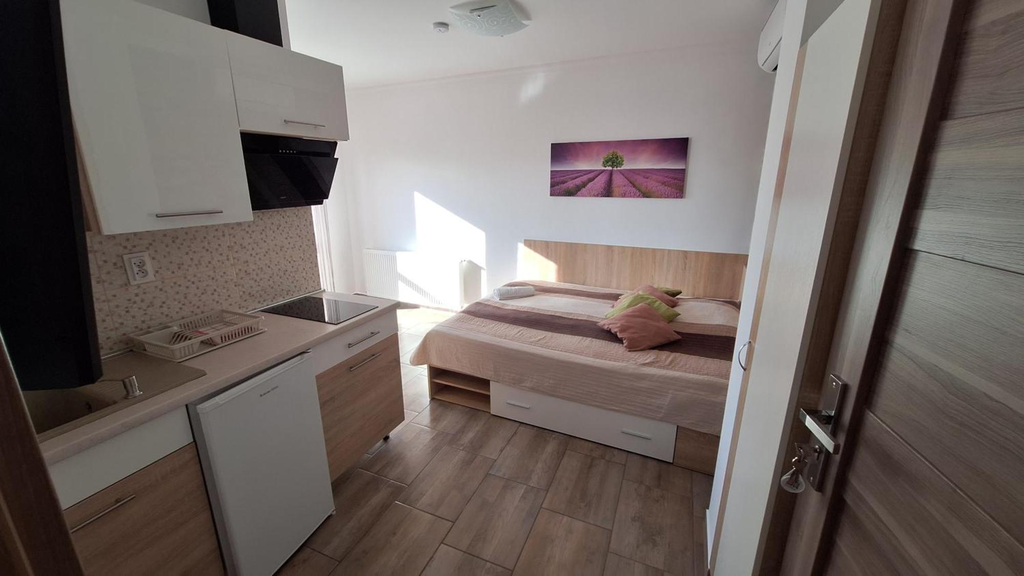 Dream Lux Apartman Hajdúszoboszló Εξωτερικό φωτογραφία