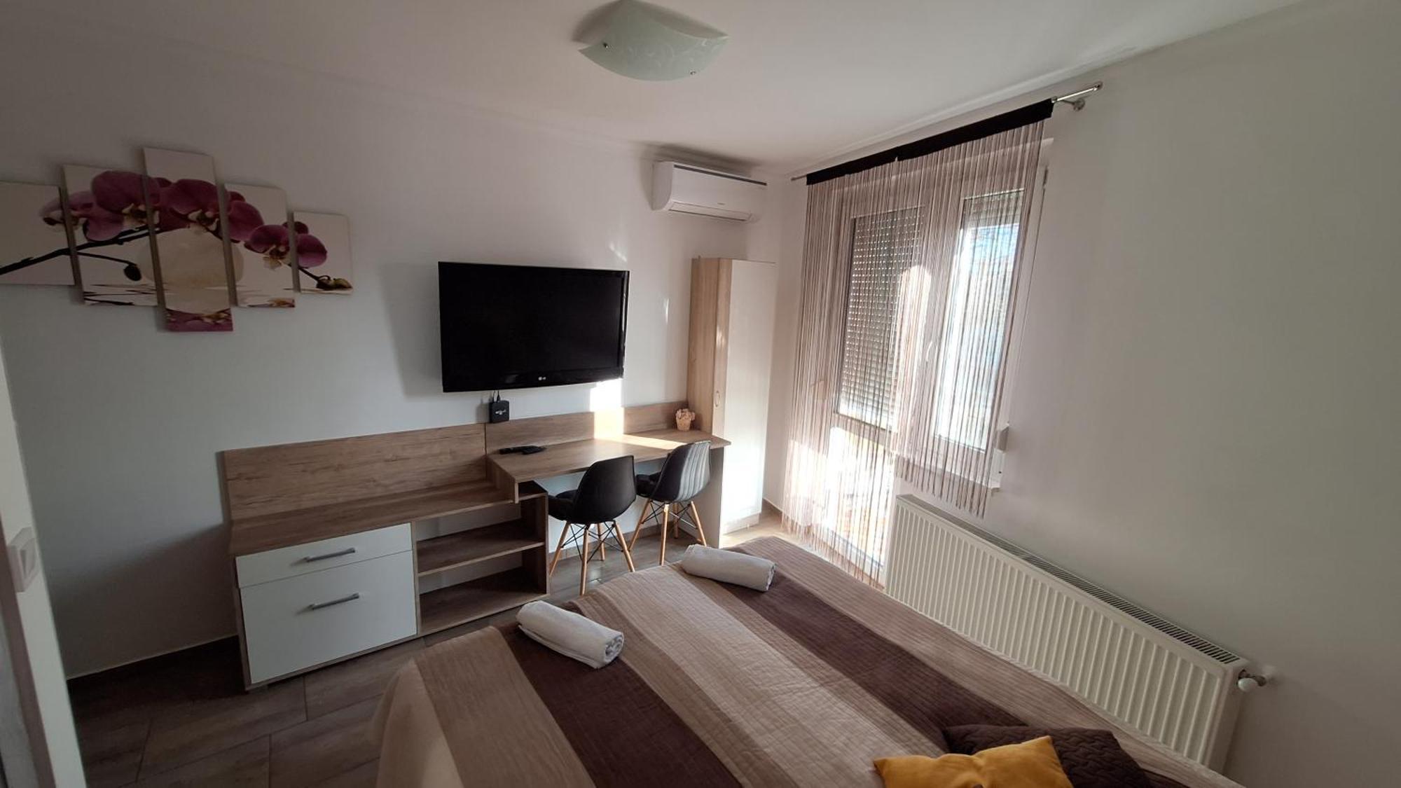 Dream Lux Apartman Hajdúszoboszló Εξωτερικό φωτογραφία