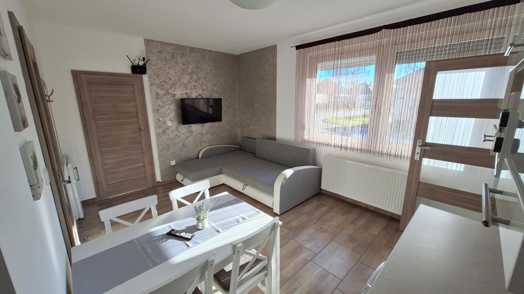 Dream Lux Apartman Hajdúszoboszló Εξωτερικό φωτογραφία