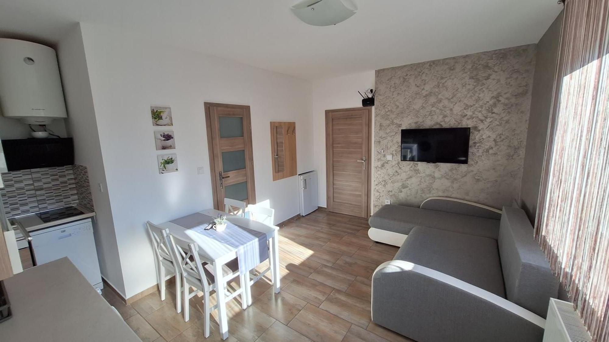 Dream Lux Apartman Hajdúszoboszló Εξωτερικό φωτογραφία
