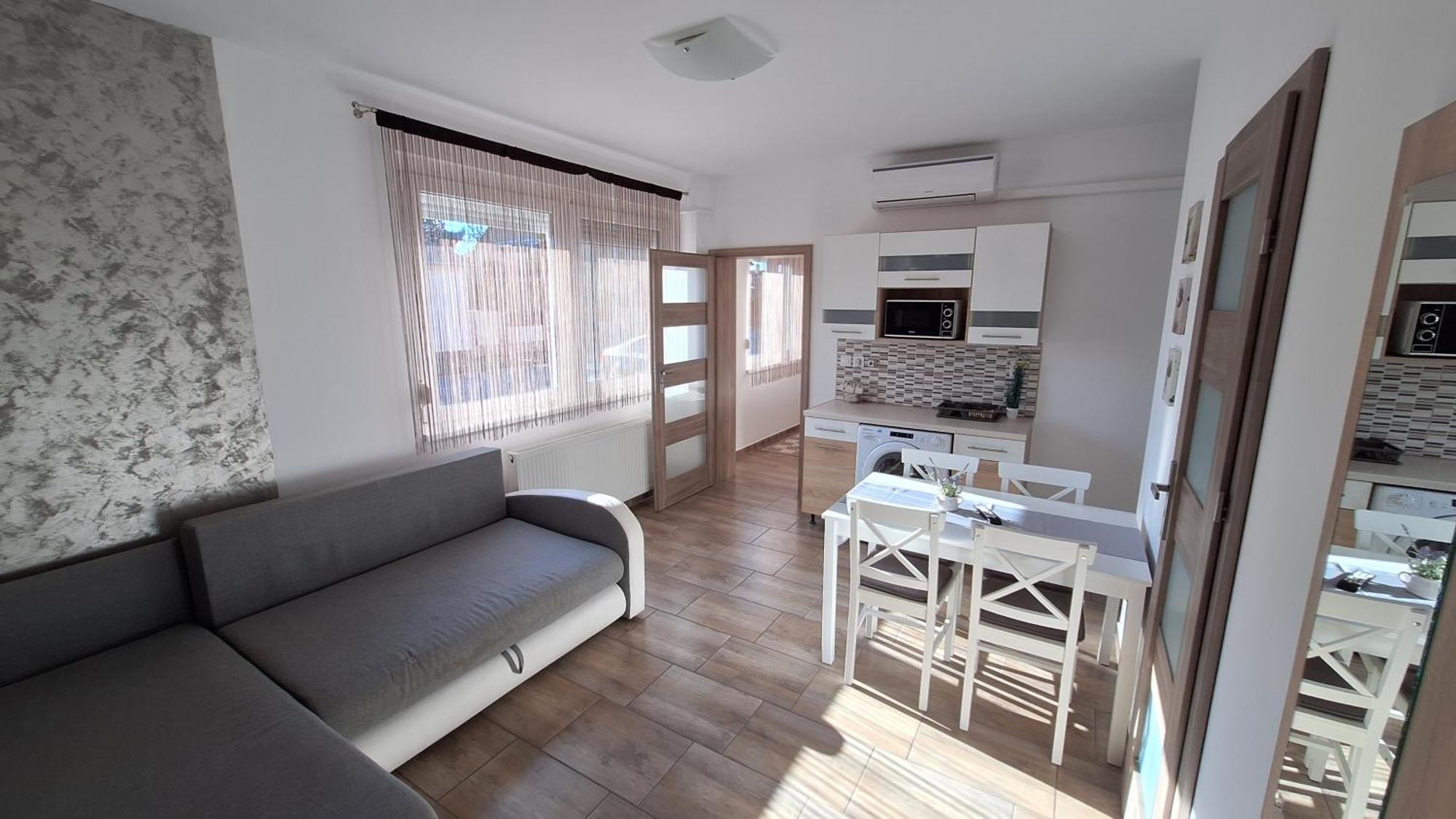 Dream Lux Apartman Hajdúszoboszló Εξωτερικό φωτογραφία