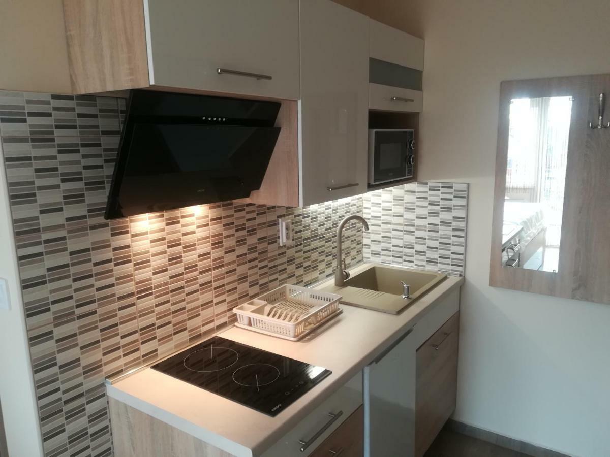 Dream Lux Apartman Hajdúszoboszló Εξωτερικό φωτογραφία