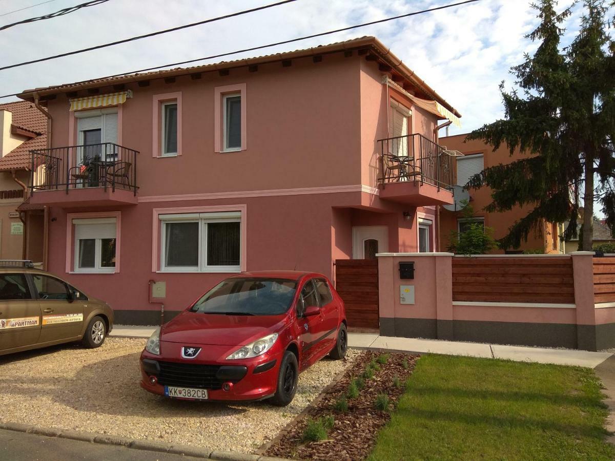 Dream Lux Apartman Hajdúszoboszló Εξωτερικό φωτογραφία