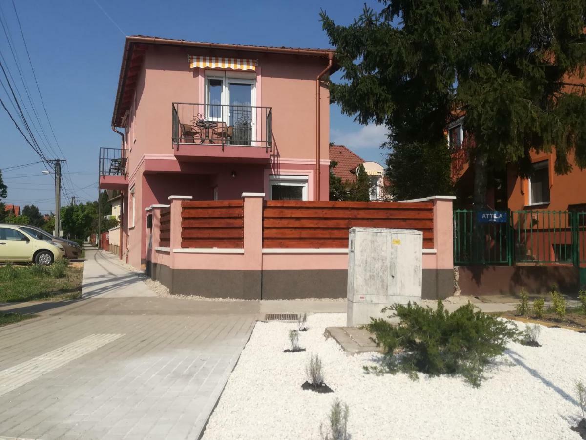 Dream Lux Apartman Hajdúszoboszló Εξωτερικό φωτογραφία